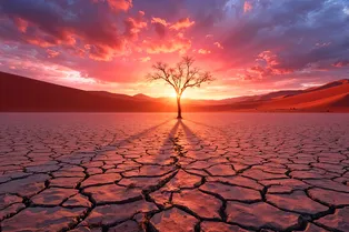 2025 год стал третьим самым жарким за всю историю наблюдений: климат на Земле продолжает стремительно меняться