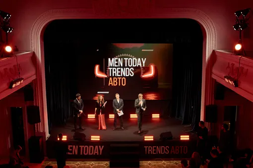 Men Today Trends Авто: итоги масштабной автопремии