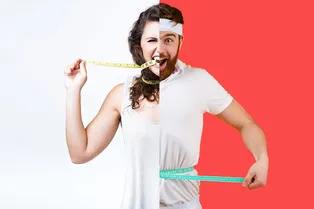 Угадайте, какая часть тела при похудении уменьшится первой? Ученые провели эксперимент и доказали Угадайте, какая часть тела при похудении уменьшится первой? Ученые провели эксперимент и доказали