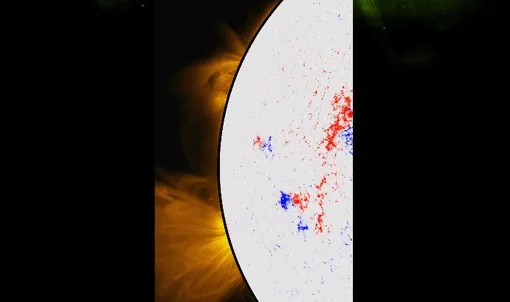 Солнце с 23 по 26 декабря 2026 года