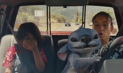 Кадр из фильма «Лило и Стич» Лучшие фильмы