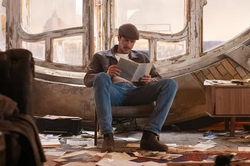 Тихон Жизневский в фильме «Майор Гром: Чумной доктор» (2021)