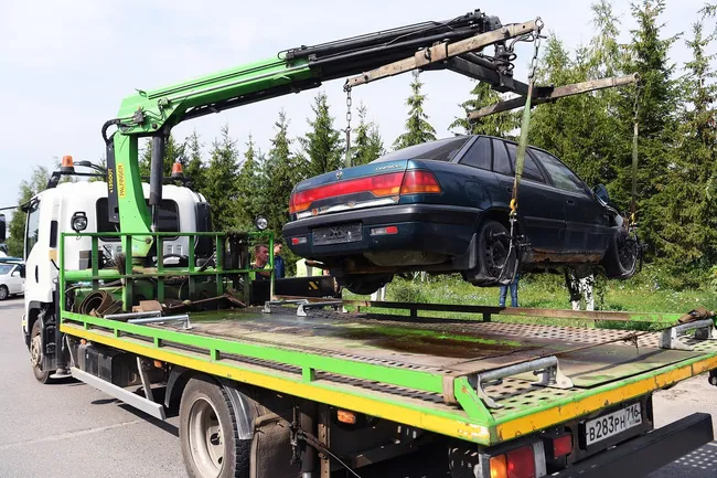 Как утилизировать автомобиль: пакет документов и порядок действий