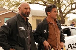 «На него приятно смотреть, а это главное»: Бобби Каннавале о работе с Батистой, фильме «Джекпот» и работе в боевиках