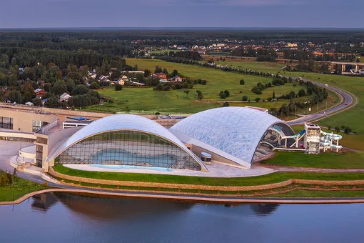 Аквапарк «Завидово Аква & СПА» Аквапарк «Завидово Аква & СПА»