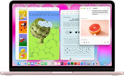 Новинки Apple
