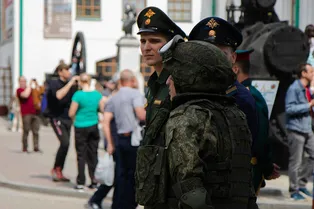 Призвали больше, чем осенью: итоги весеннего призыва в России Призвали больше, чем осенью: итоги весеннего призыва в России