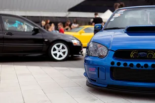 Subaru переходит на электричество: флагманским спорткаром бренда станет электромобиль