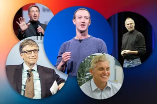 Учение — мучение: 10 бизнесменов-миллиардеров без диплома ВУЗа Учение — мучение: 10 бизнесменов-миллиардеров без диплома ВУЗа