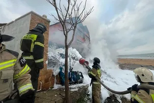 Трагедия в небе над Дагестаном: что известно о падении вертолета с семью людьми на борту Трагедия в небе над Дагестаном: что известно о падении вертолета с семью людьми на борту