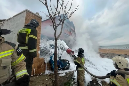 Трагедия в небе над Дагестаном: что известно о падении вертолета с семью людьми на борту