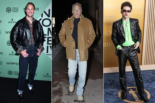 Вместо прямых: какие джинсы носить зимой 2026 Вместо прямых: какие джинсы носить зимой 2026