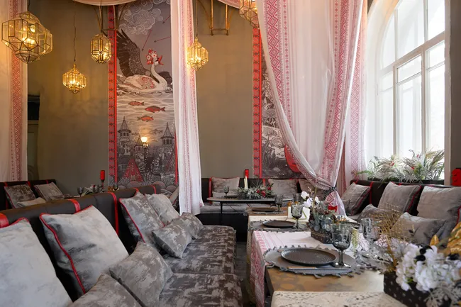 Главные культурные события весенней Москвы: архитектура, гастрономия и традиции