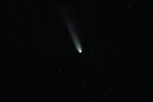 В составе 3I/ATLAS нашли аномально высокое содержание дейтерия: что это такое и о чем говорит В составе 3I/ATLAS нашли аномально высокое содержание дейтерия: что это такое и о чем говорит