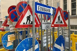 На российских дорогах появится новый знак На российских дорогах появится новый знак