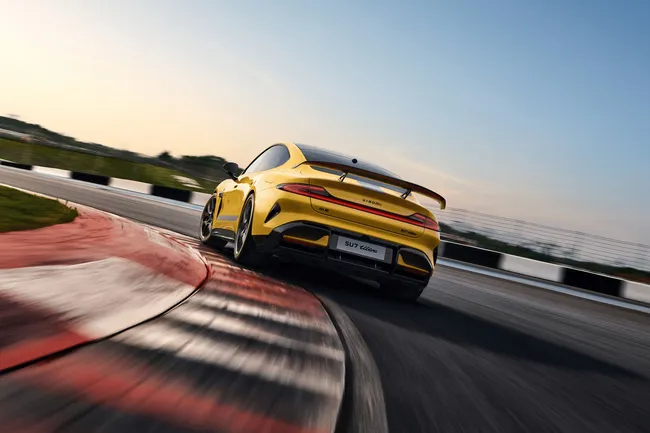 В Китае хотят ограничить время разгона до сотни