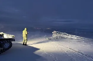 В Мурманской области объявили ЧС из-за масштабных отключений света: что происходит в регионе