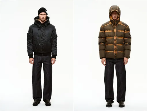 Лучшие куртки