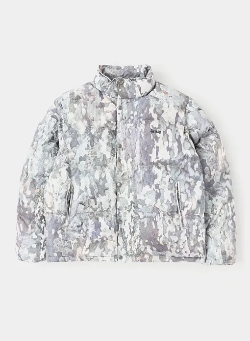 Мужской пуховик