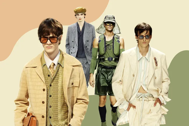 Зумеры, винтаж, нишевые парни, перформативность: из чего состоит мужская мода прямо сейчас