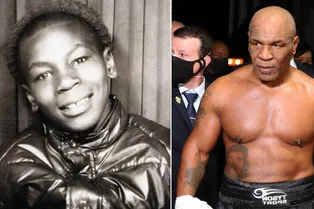 «Я был толстым и уродливым очкариком, но выбил ему зубы»: Майк Тайсон вспомнил свою первую драку