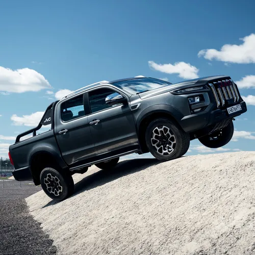 Самые интересные пикапы для покупки в 2026 году