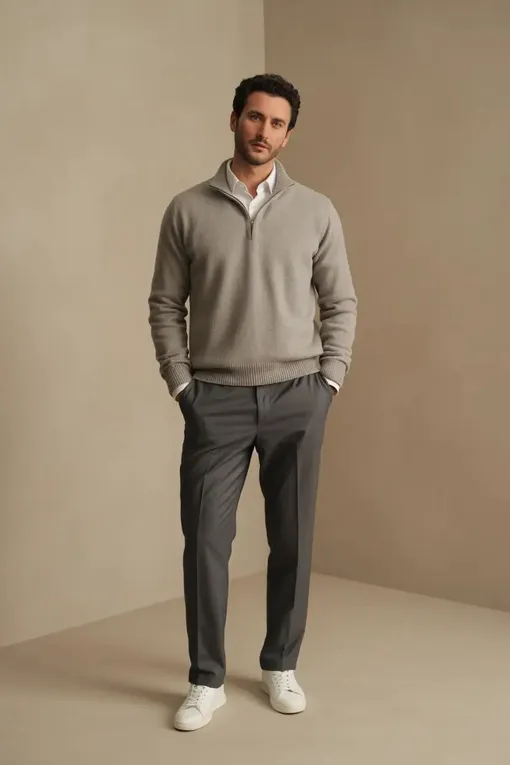 Мужской гардероб