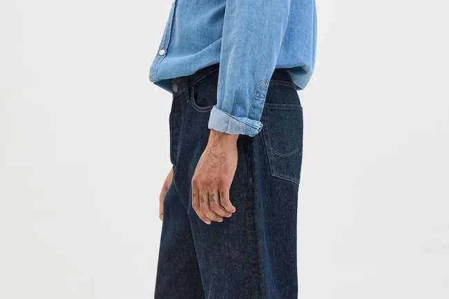 Стоит ли носить джинсы с высокой посадкой и кому они идут?