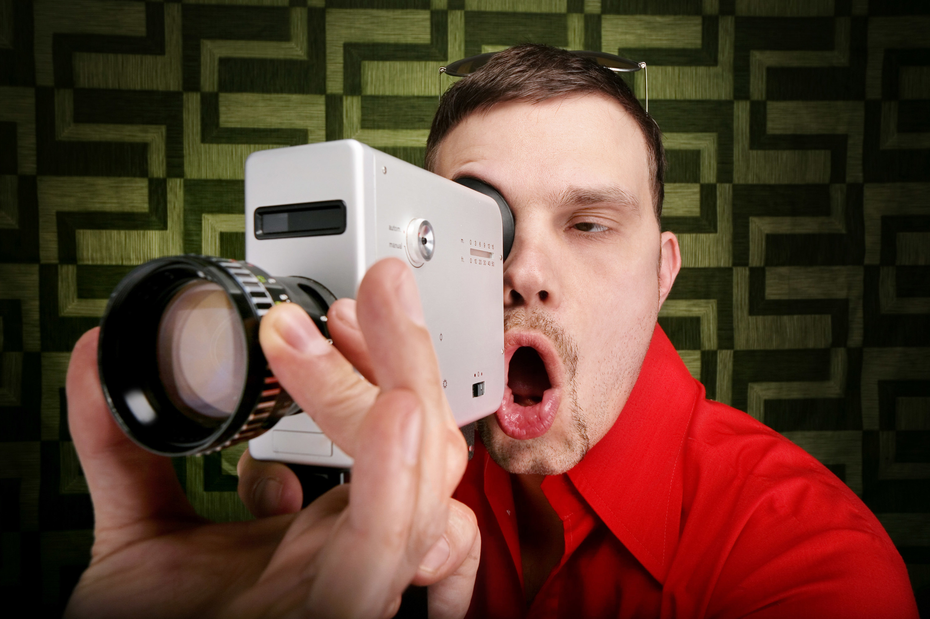 Үлкен семіз жалаңаш