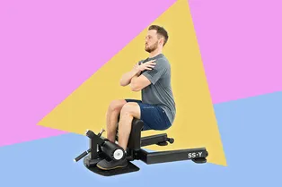 Сисси-приседания: попробуйте эффективное упражнение для прицельной проработки квадрицепса Сисси-приседания: попробуйте эффективное упражнение для прицельной проработки квадрицепса