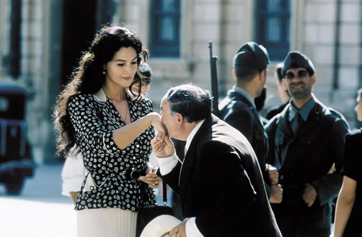 Моника Белуччи в фильме «Малена» (2000)