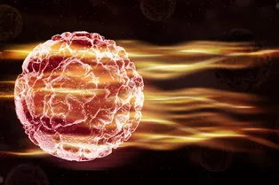 Космический реактор: в комете 3I/ATLAS нашли следы термоядерного топлива