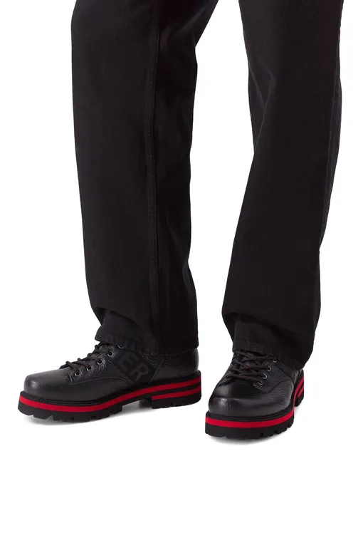 Мужской гардероб на зиму