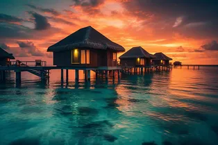 Мальдивы затопит, ледники растают: какие популярные туристические локации могут исчезнуть