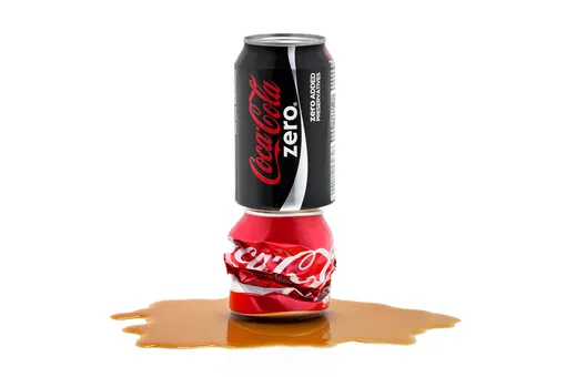 Почему зумеры подсели на колу и чем опасен культ Zero Sugar? Почему зумеры подсели на колу и чем опасен культ Zero Sugar?