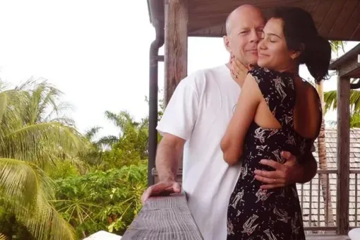 Жена Брюса Уиллиса начала готовиться к его смерти: у нее есть четкий план