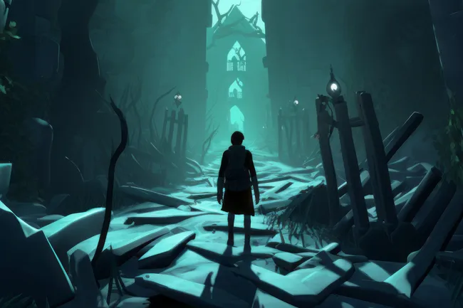 Тренд на инди-хорроры с графикой 2000-х покорил интернет: почему в них все играют?