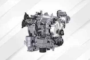 Первый китайский роторный двигатель предназначен летающим автомобилям. Но причем тут Mazda?