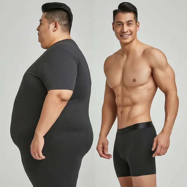 Мечтаете о плоском животе? Эта домашняя тренировка избавит вас от пуза и свисающих боков за 30 дней