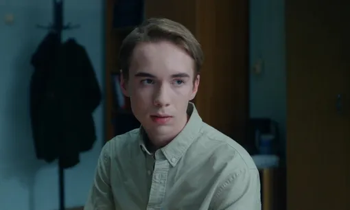 Денис Власенко в сериале «Про это самое» Лучшие сериалы