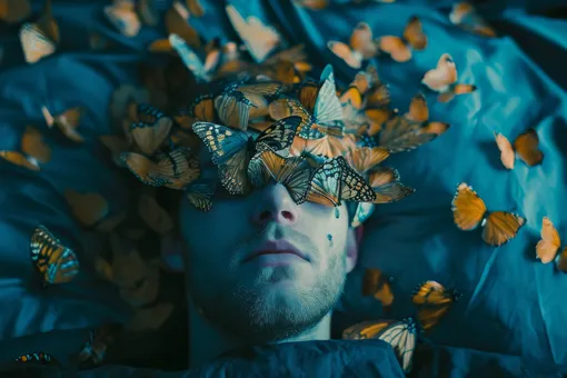 Что скрывается за «бабочками в животе»: психолог рассказала, можно ли избавиться от странного ощущения Что скрывается за «бабочками в животе»: психолог рассказала, можно ли избавиться от странного ощущения