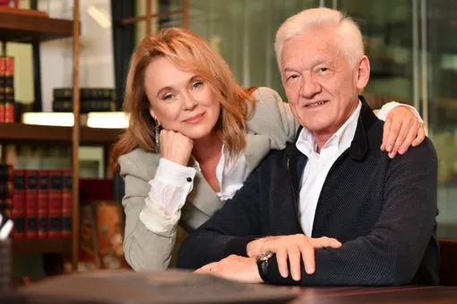 Елена и Геннадий Тимченко