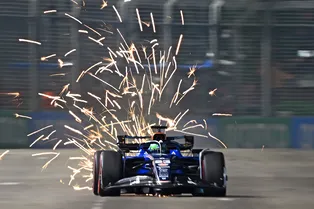 Подготовка к весеннему старту: как тренируются пилоты Формулы-1, чтобы набрать форму для кокпита