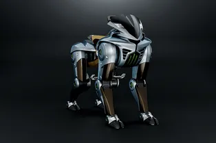 Шагающий мотоцикл от Kawasaki, новый гибрид Deepal, универсальный робот для дачников и другие новинки