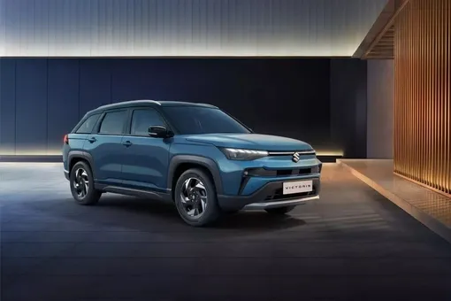 Чудо из Индии: Suzuki представила флагманский кроссовер по цене Lada Vesta Чудо из Индии: Suzuki представила флагманский кроссовер по цене Lada Vesta