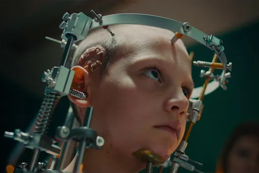 Кадр из фильма «Титан» (2021) Титан 2021