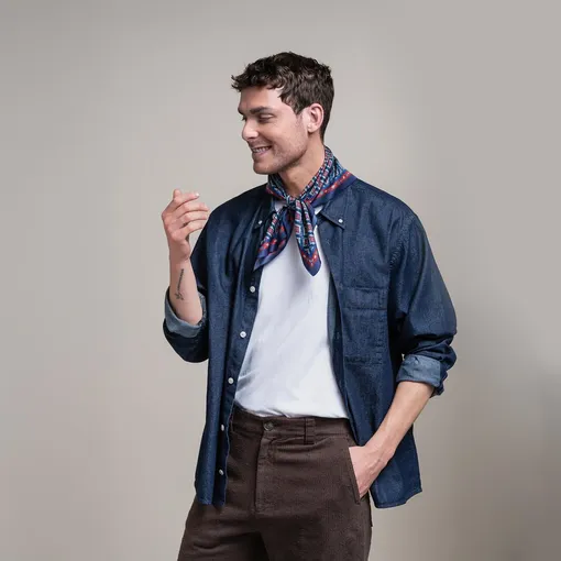 Базовый мужской гардероб