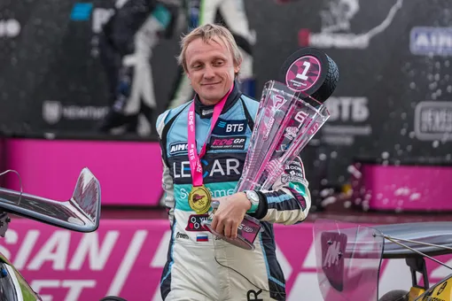 Аркадий Цареградцев стал двукратным чемпионом RDS GP, а Георгий Чивчян выиграл 100-й этап Российской Дрифт Серии