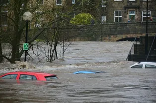 Владивосток ушел под воду: аномальные ливни затопили улицы и оставили людей без света Владивосток ушел под воду: аномальные ливни затопили улицы и оставили людей без света
