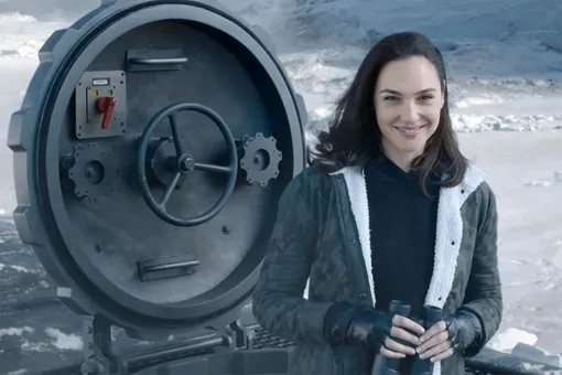 Камео Галь Гадот в фильме «Форсаж 10» (2023)